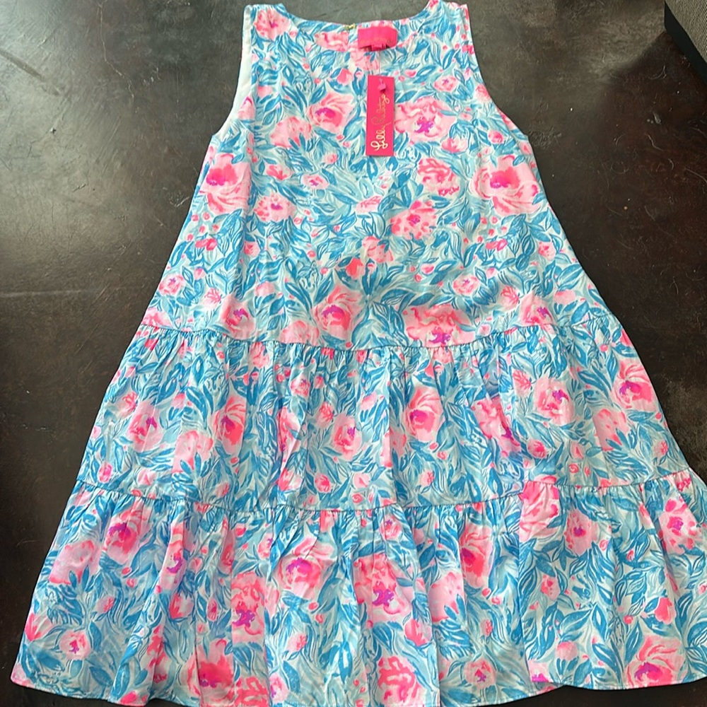 Lilly Pulitzer Trina dress